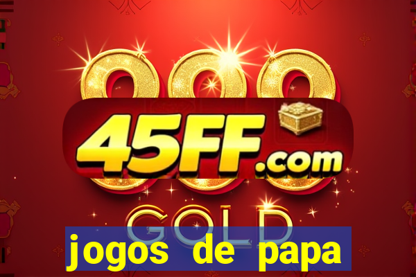 jogos de papa louie 3